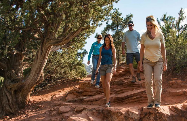 Sedona Red Rocks Adventure - Custom Jeep and Hiking Tour - Photo 3